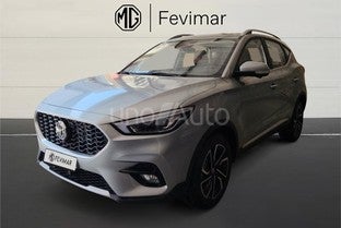 MG ZS 1.5 Luxury