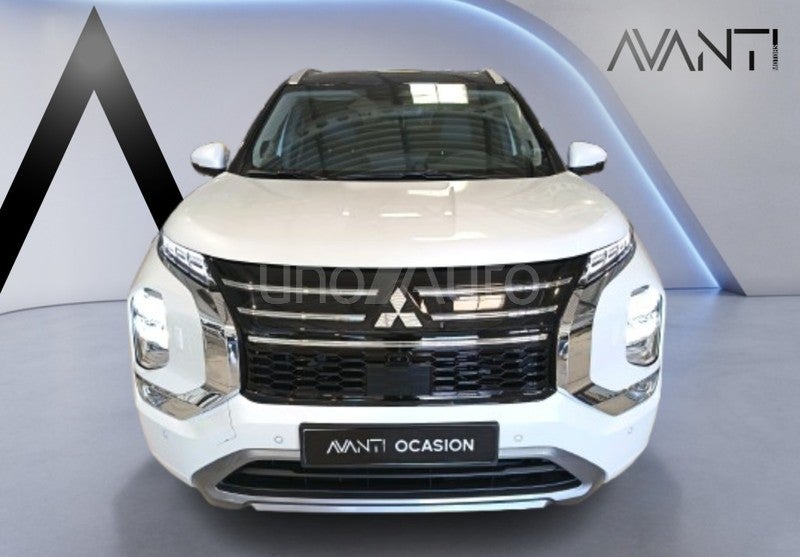 Outlander PHEV Motion 4WD