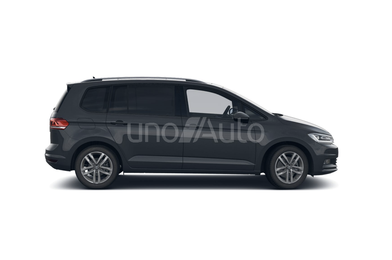 Touran 2.0TDI Más 90kW