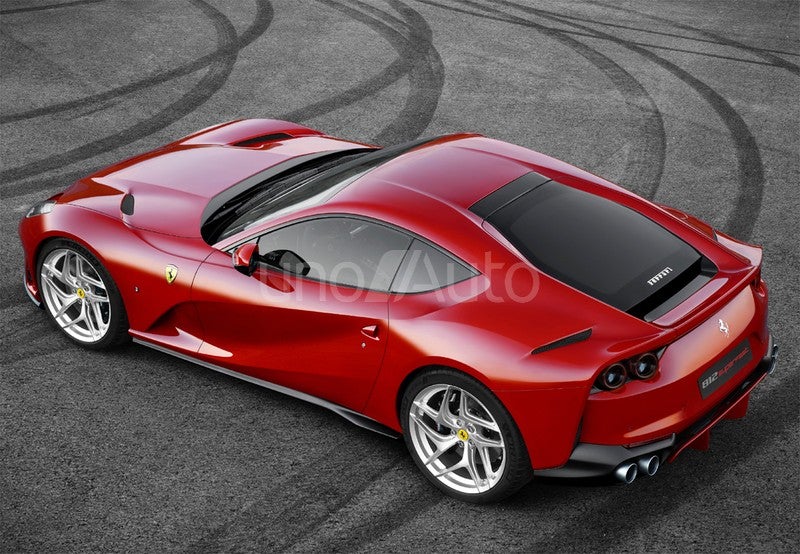 812 GTS