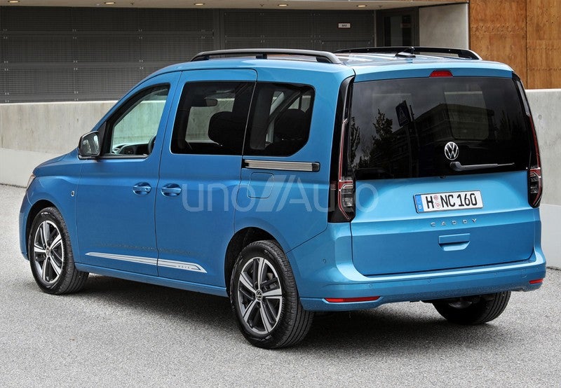 Caddy 2.0TDI Outdoor DSG 122