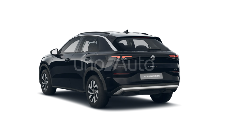 T-Roc 1.5 eTSI DSG7 85kW