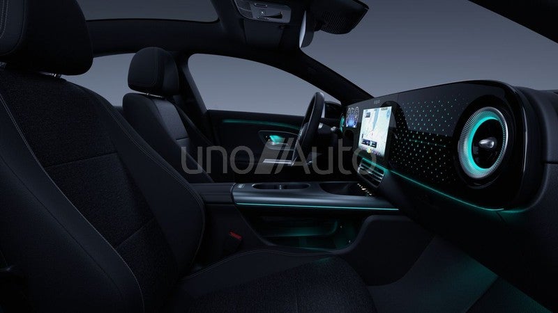 CLA CLA 250+ con tecnología EQ