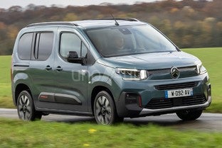 CITROEN Berlingo M1 BlueHDi S&S Talla M Plus 100