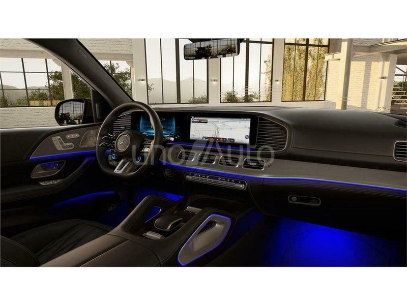 GLE Mercedes-AMG GLE 53 4MATIC+