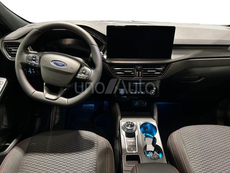 Kuga 2.5 Duratec FHEV Vignale 4x2 Aut.