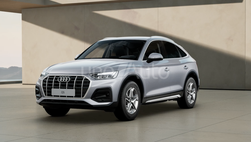 Q5 Sportback 35 TDI Advanced S tronic
