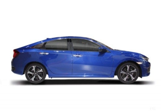 Civic Sedán 1.6 i-DTEC Comfort Navi