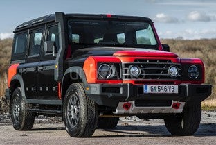 INEOS Grenadier 3.0 TT Station Wagon 5pl. Arcane Works