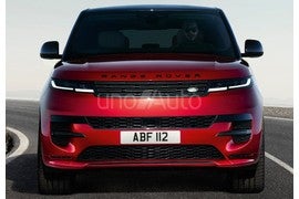 Land-Rover Range Rover Sport