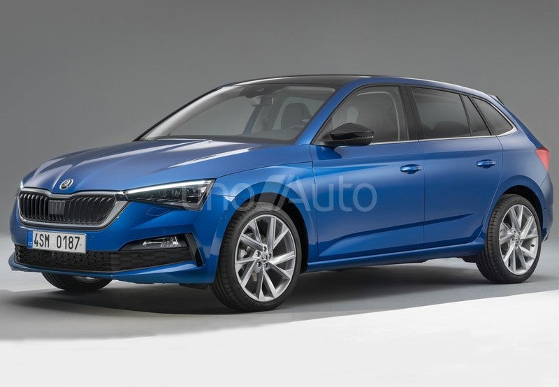 Scala 1.0 TSI Sport DSG 85kW