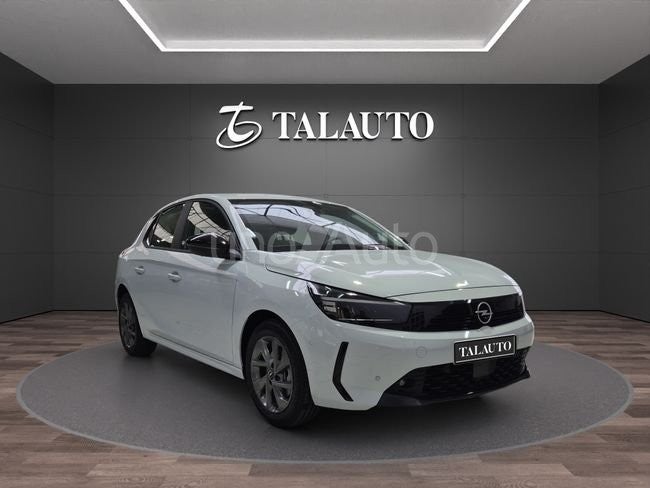 Corsa 1.2T XHL S/S Edition 100