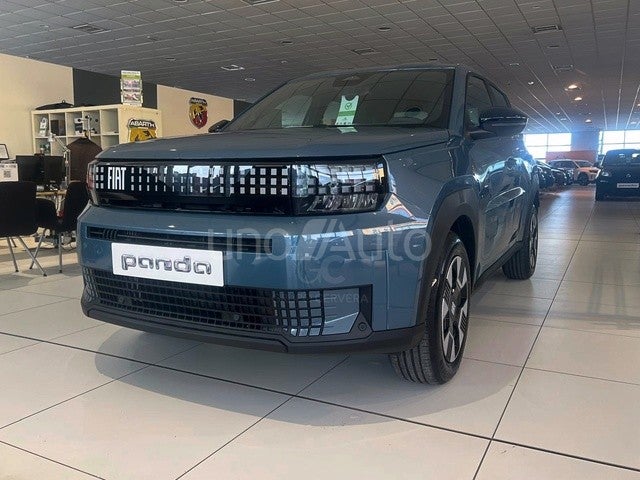 Grande Panda 1.2 MHEV Icon 81KW