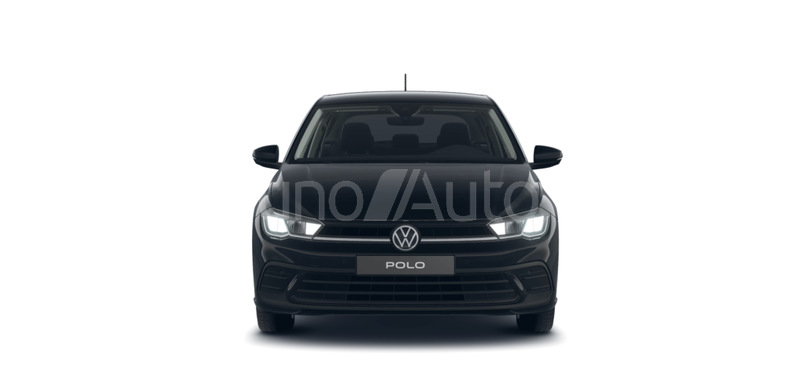 Polo 1.0 TSI Mas 70kW