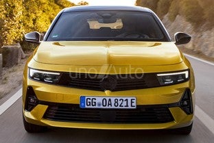OPEL Astra Electric 54kWh Edition 156