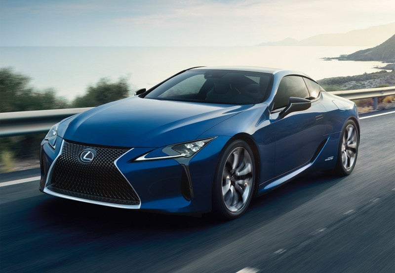 LEXUS LC