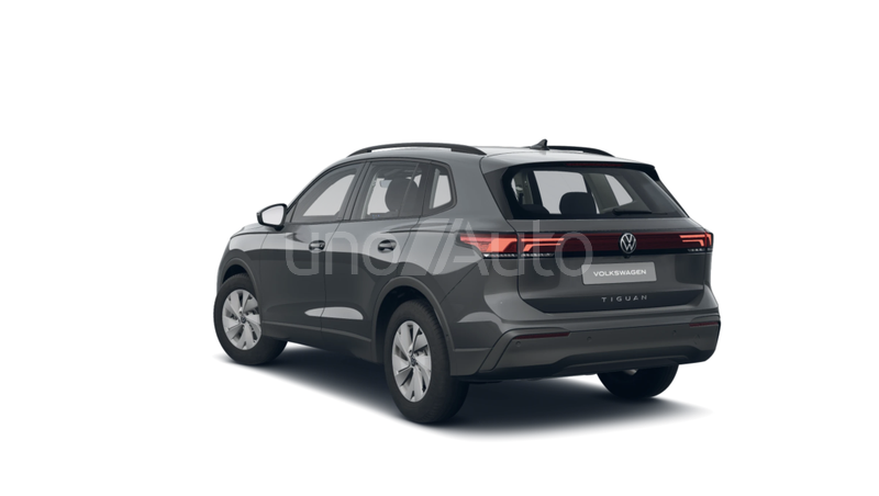 Tiguan 2.0TDI DSG 110kW