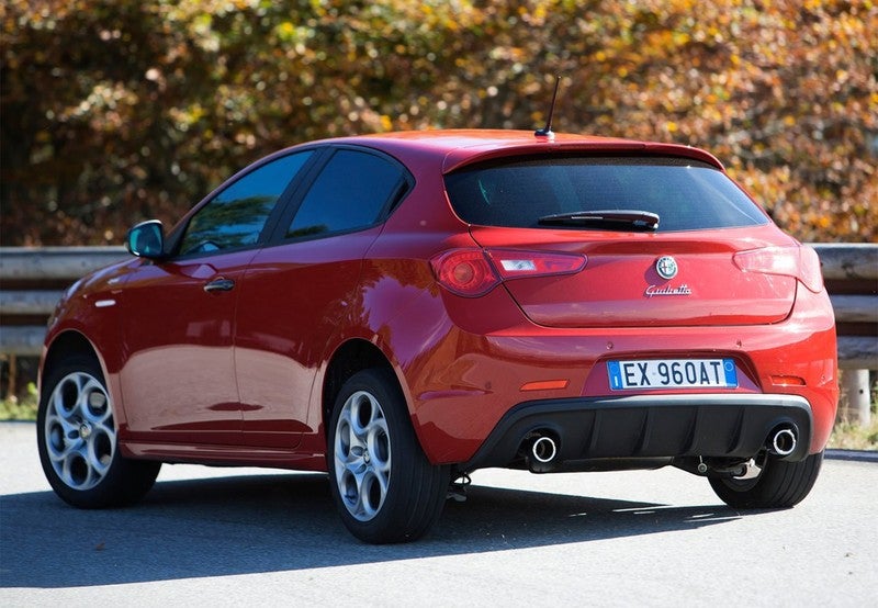 Giulietta 1.6JTD Sport 120