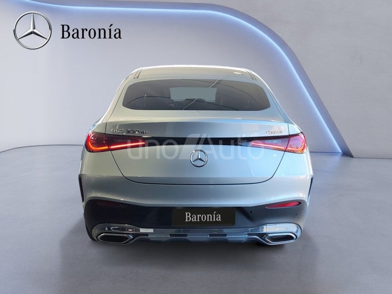 GLC Coupé 300de 4Matic