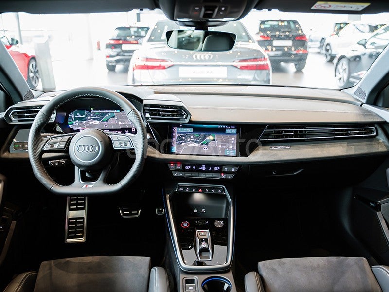 S3 Sedán quattro S tronic