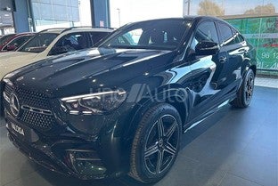 MERCEDES-BENZ Clase GLE 300d 4Matic Aut.
