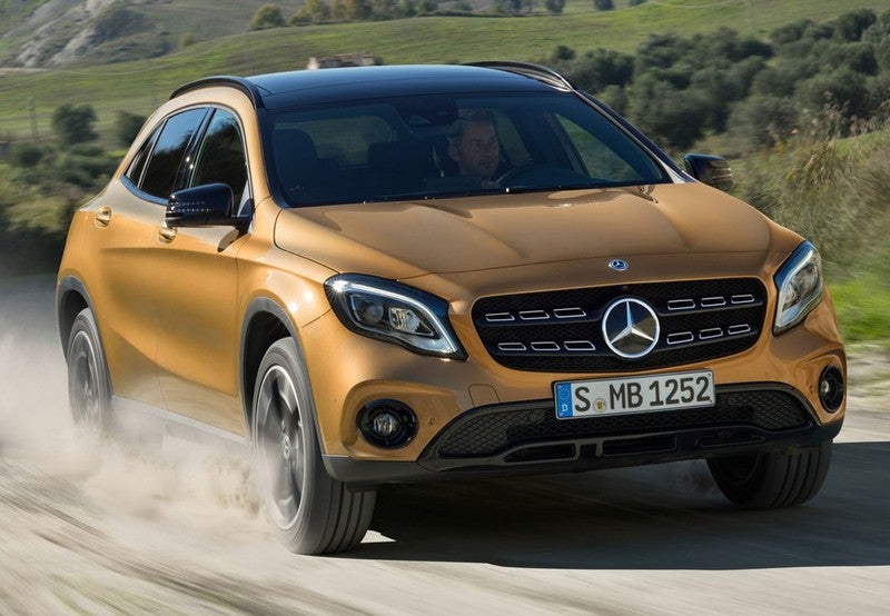 GLA 200d 7G-DCT