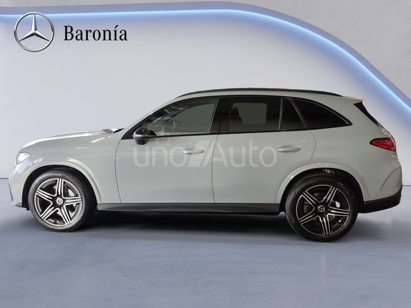 GLC 220d 4Matic 9G-Tronic