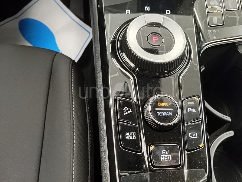 Sportage 1.6 T-GDi PHEV Drive 4x4 252