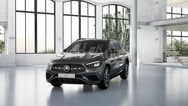 GLA GLA 250 e con tecnología híbrida EQ