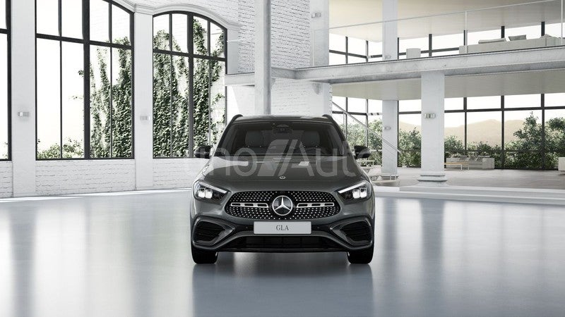 GLA GLA 250 e con tecnología híbrida EQ