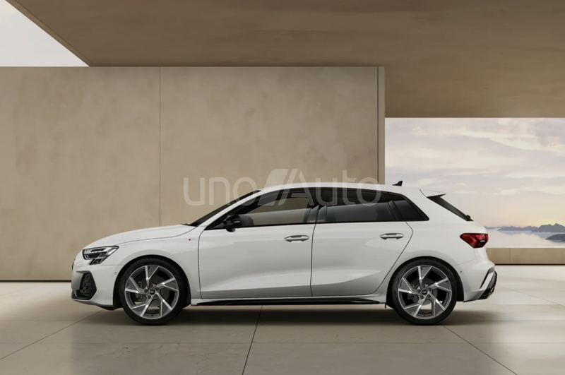 A3 Sportback TFSI Black line edition S tronic 110kW