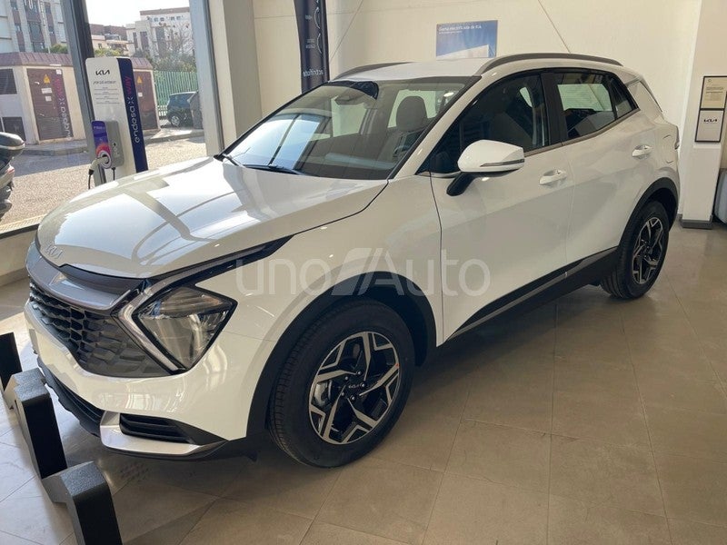 Sportage 1.6 T-GDi Concept 160