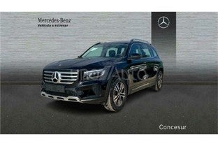 MERCEDES-BENZ Clase GLB 200d 4Matic 8G-DCT