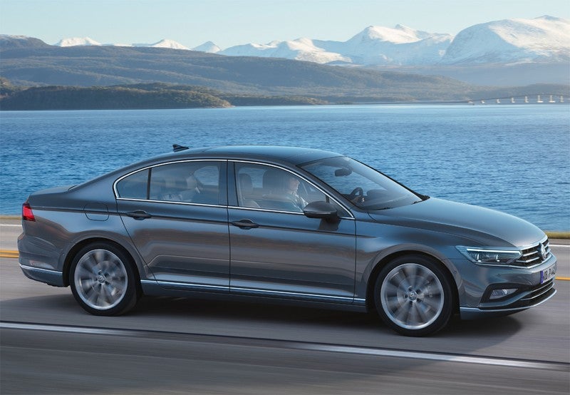 Passat GTE 1.4 TSI e-Power