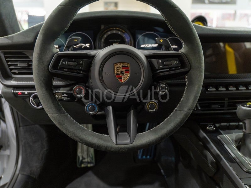 911 GT3 RS