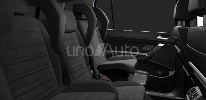 Touran 2.0TDI Más DSG7 110kW