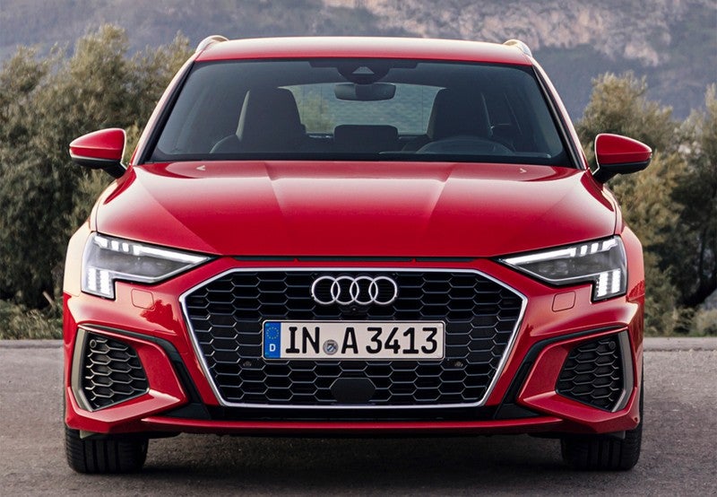 A3 Sportback 35 TFSI Advanced