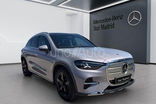 MERCEDES-BENZ Clase GLC EQ 400 4Matic