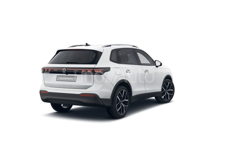 Tiguan 1.5 eTSI DSG Más 110kW