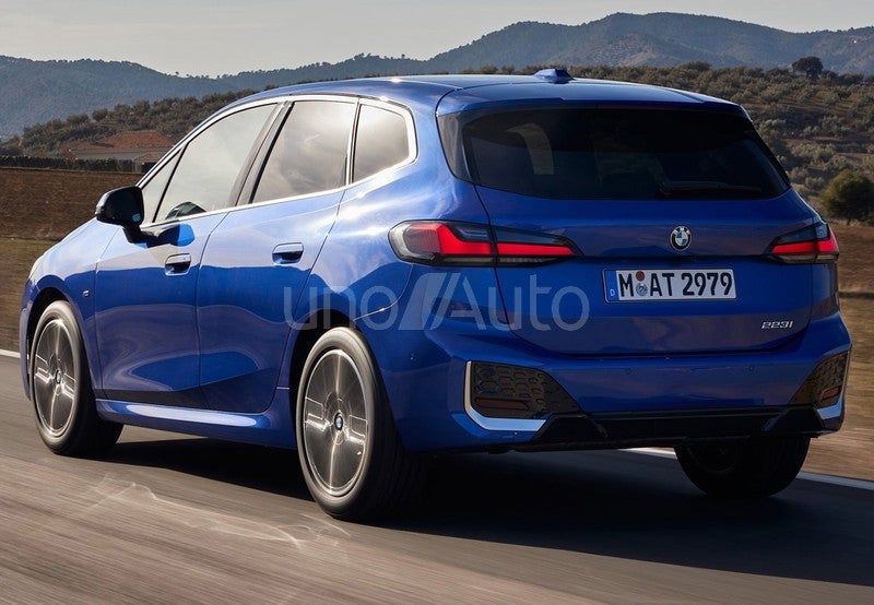 218iA Active Tourer 100kW