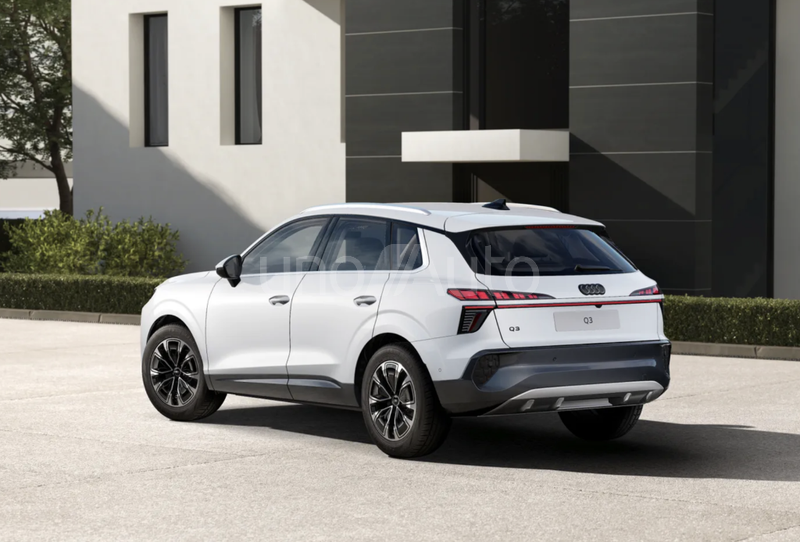 Q3 1.5 TFSI Advanced S tronic 110kW