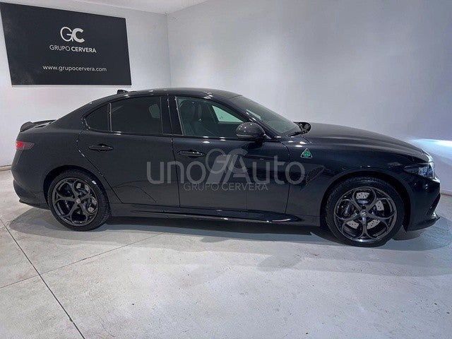 Giulia 2.9 Quadrifoglio Aut. 520 RWD