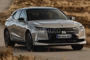 DS Nº4 Hybrid Etoile Cuero Nappa Aut. 145