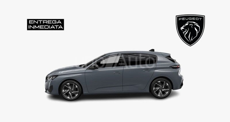 PEUGEOT 308 5P Allure Hybrid PHEV 180 e-EAT8