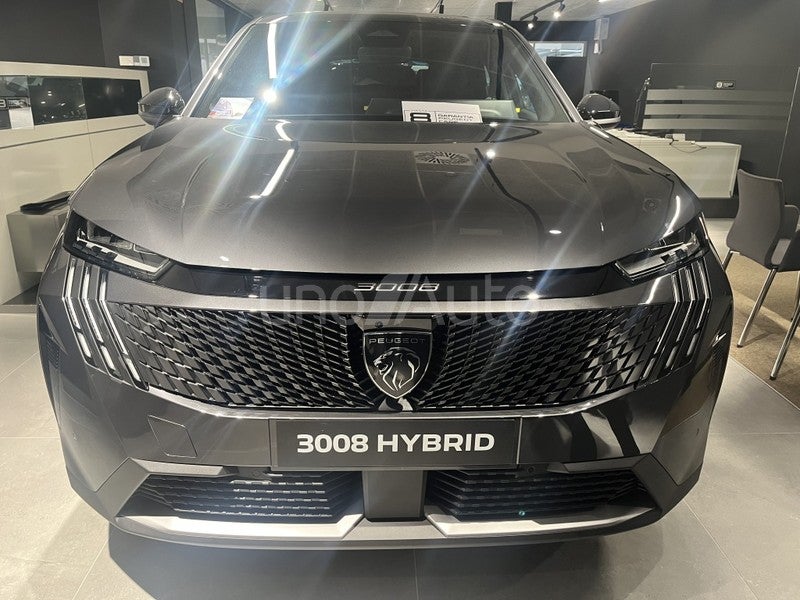 3008 Hybrid 136 Allure eDCS6