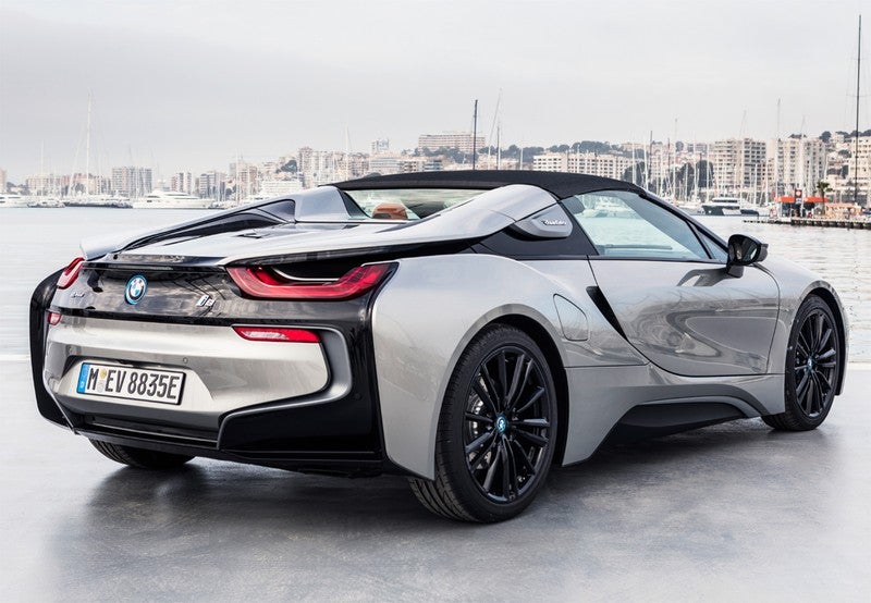i8 Roadster
