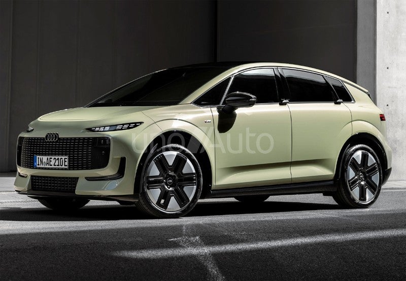 A2e-tron Attraction 125kW