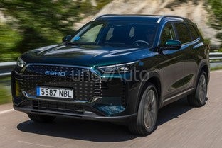 EBRO s800 1.6 TGDI 7DCT Luxury FWD