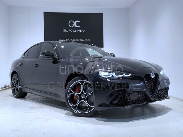 Giulia 2.0 Veloce Q4 Aut. 280