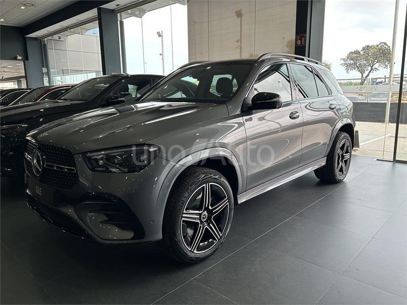 CLASE GLE 350 de 4MATIC